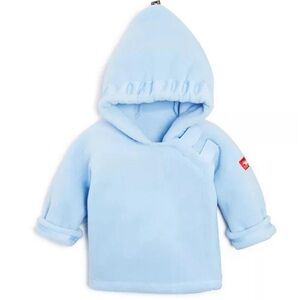 Widgeon Baby Jacket - Light Blue 6M